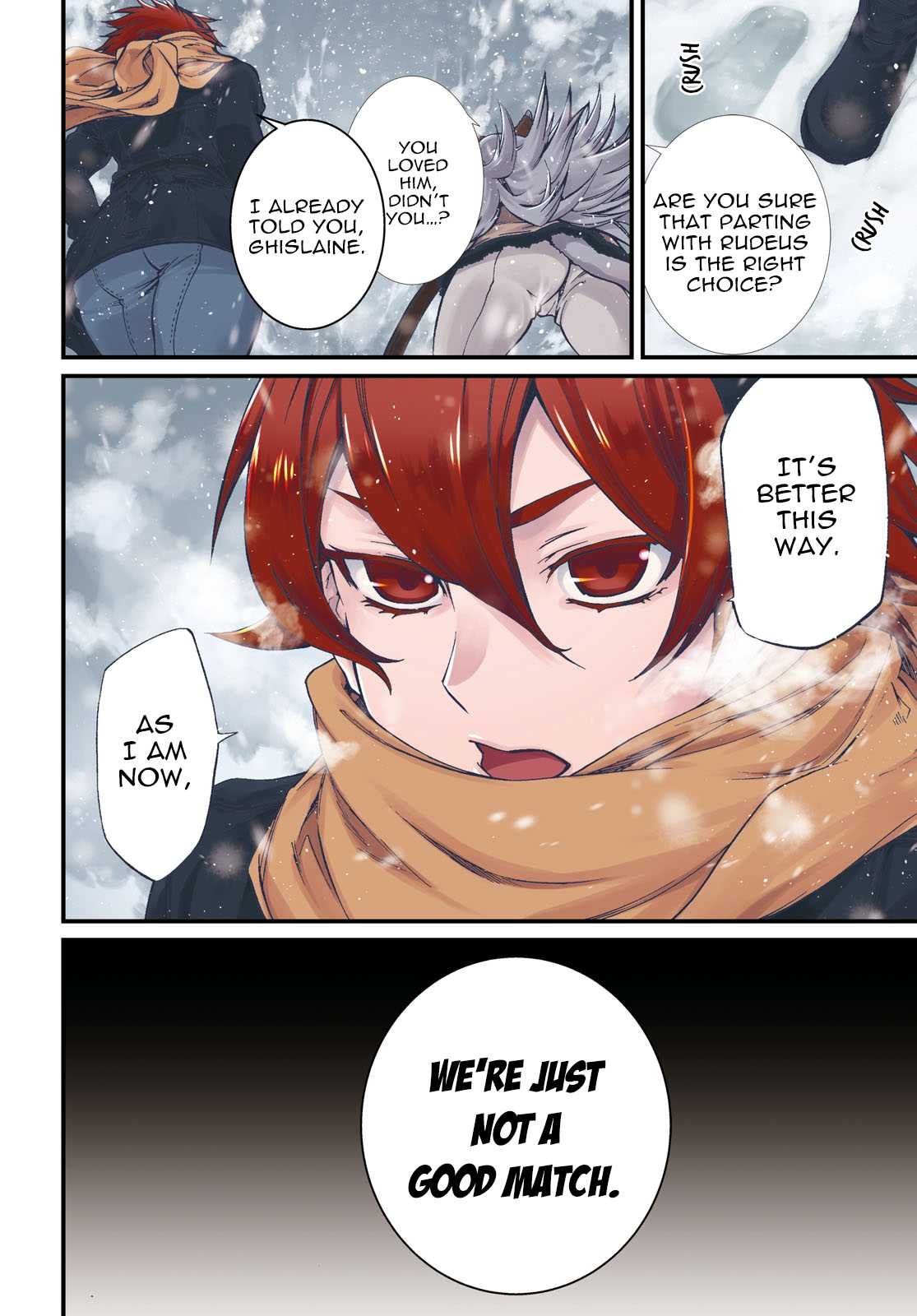 Jobless Reincarnation, Chapter 52 image 03